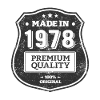 MADE IN 1978