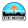 Genova Italia Skyline Vintage Sunset Travel Souvenir