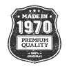 MADE IN 1970