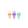 I love Milkshakes Milkshake Gift