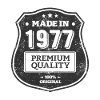 MADE IN 1977