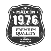MADE IN 1976