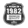 MADE IN 1982