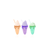 I love Milkshakes Milkshake Gift