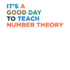 Teaching Number Theory Teacher