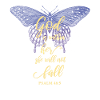 Bible verse Christian motif
