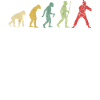 Judo Girl Fighting Female Evolution