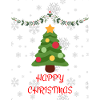 HAPPY CHRISTMAS