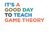 Teach Game Theory Teachers