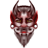 Diablo tattoo