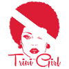 Fille de Trinité-et-Tobago