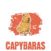 Capybara Gift Capibara capybara