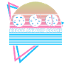 Chocolate Cookies Retro