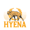 Hyäne Geschenk Erdwolf Hyena