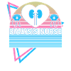 Dialysis Nurse Retro