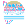 Primary School Teacher Retro