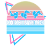 Chicken Wings Retro