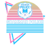Grammar Police Retro