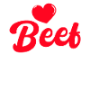 I Love Beef