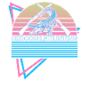 Crocodile Hunting Crocodile Hunter Retro