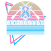 Pig Hunt Hog Hunter Retro