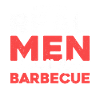 Real Men Smell Like Barbecue