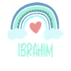 Ibrahim Nom Rainbow Baby