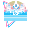 Dj Disc Jockey Retro