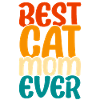 Best Cat Mom Ever