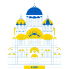 Kiew St. Vladimir's Cathedral