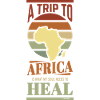 Urlaub in Afrika