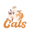 Life Is Better With Cats