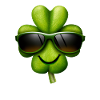 Irish shamrock