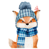 Winter Fox