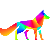 Gradient Fox