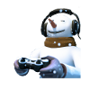 Gamer Gaming Gamers
