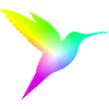 Gradient Bird