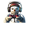 Snowman Gaming Gamepad