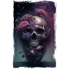 Skull Roses