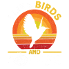 I Like Birds And Coffee
