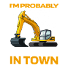 Excavator driver