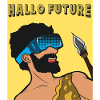 Hello Future Caveman VR Style