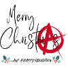 Merry Christmas - Anarchy style!