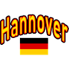 Hanover germany flag