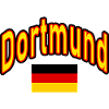 Dortmund germany flag