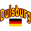 Duisburg germany flag