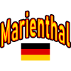 Marienthal germany flag
