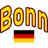Bonn Germany flag