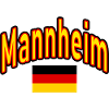 Mannheim germany flag