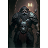 Inspired Dwarf Warrior